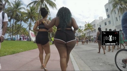 Candidcurves #159