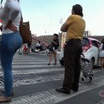 Colombian Sexy Jeans in Mexico