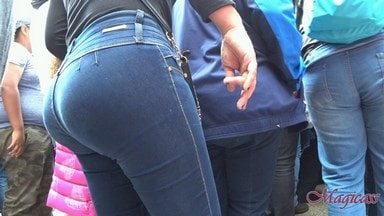 #23 mexican milf pocketless