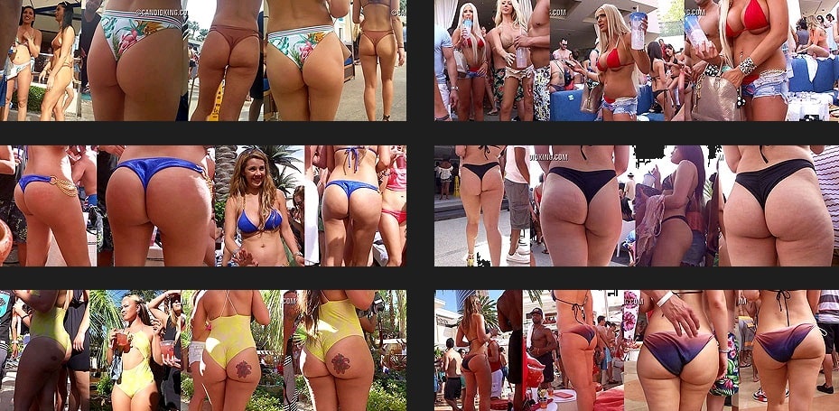 Candidking Free Videos