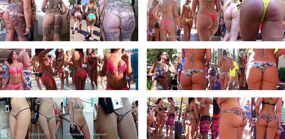 Candidking Free Videos