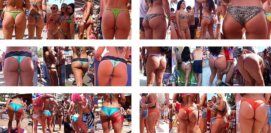 CandidKing Pool Party #50