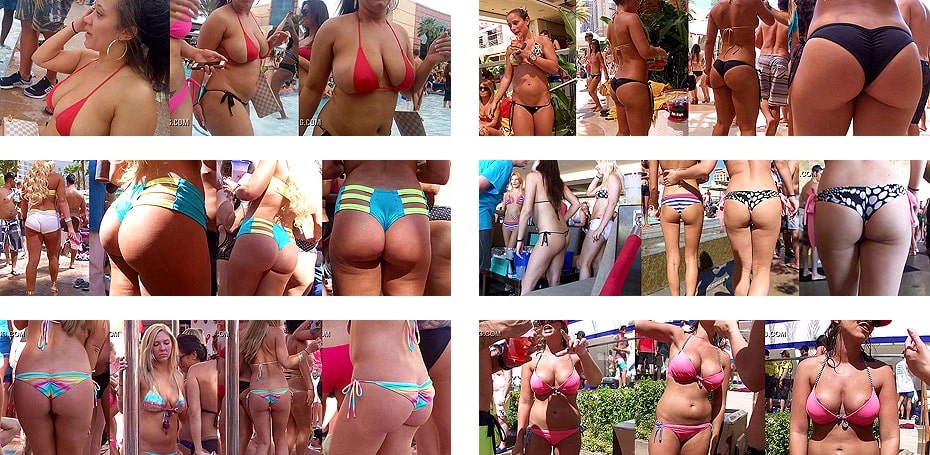 CandidKing Pool Party #51