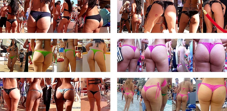 CandidKing Pool Party #52
