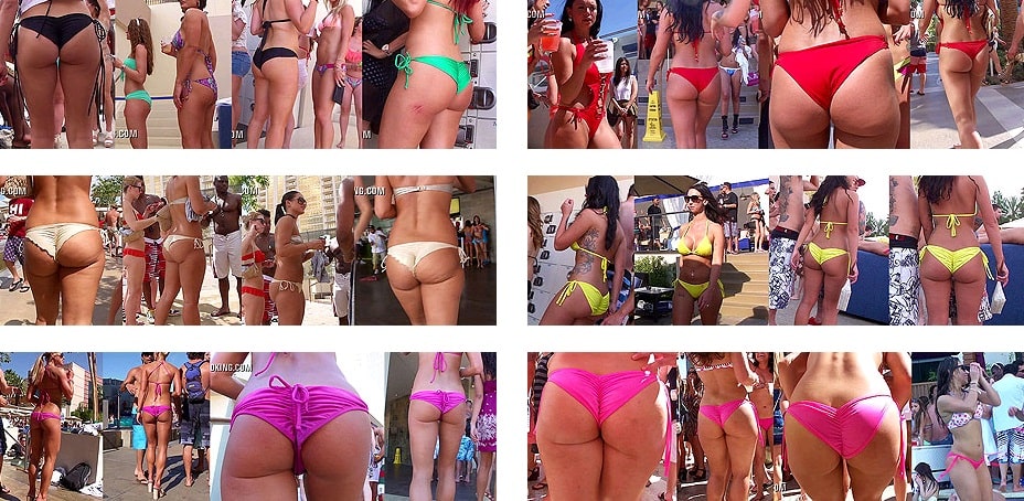CandidKing Pool Party #53