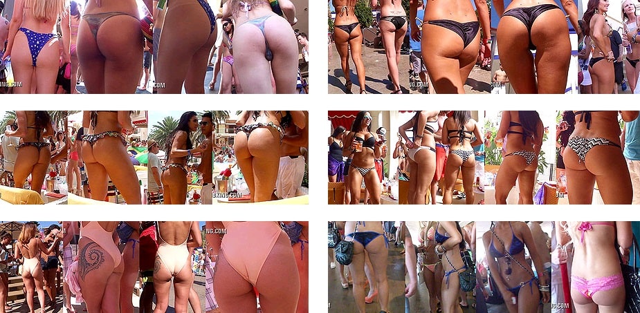 CandidKing Pool Party #56