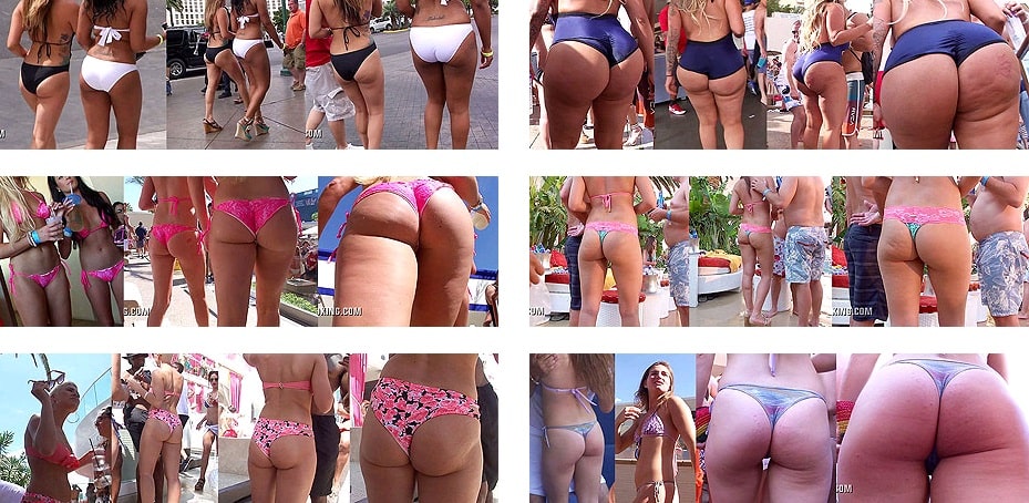 CandidKing Pool Party #57
