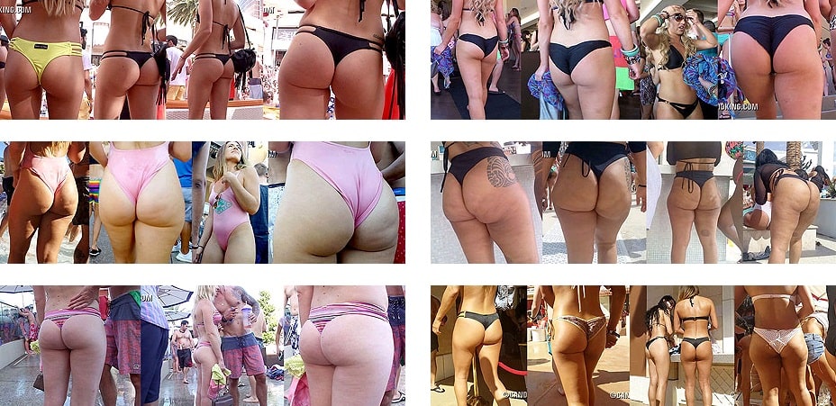 CandidKing Pool Party #59