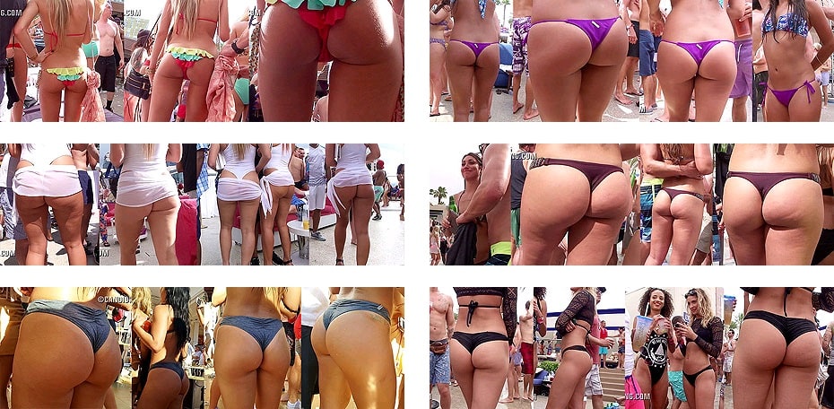 CandidKing Pool Party #60