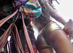 688-prev-gold-booty-shorts-ass-cheeks-butt-booty-shorts-culote-latina-raver-street-voyeur-candid-video-creepshot-hd-free-507x338