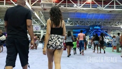 Cheeks and Jiggle