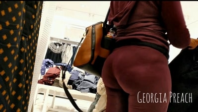 Milf does a Body
