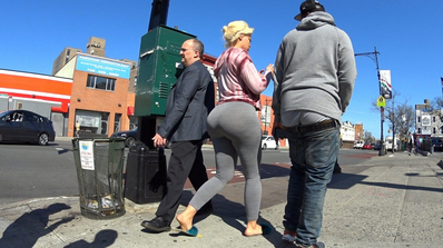 NYCandids Free Video #336