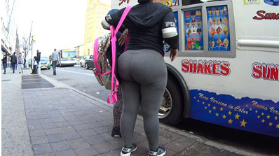 NYCandids Free Video #385