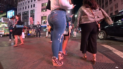 NYCandids Free Video #438
