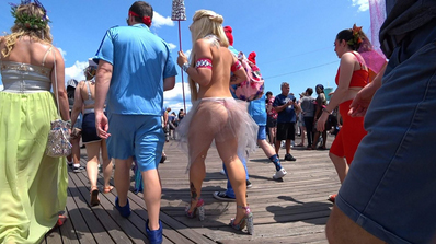 NYCandids Free Video #446