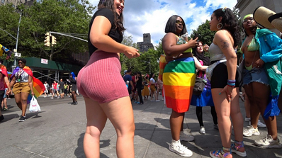 NYCandids Free Video #459