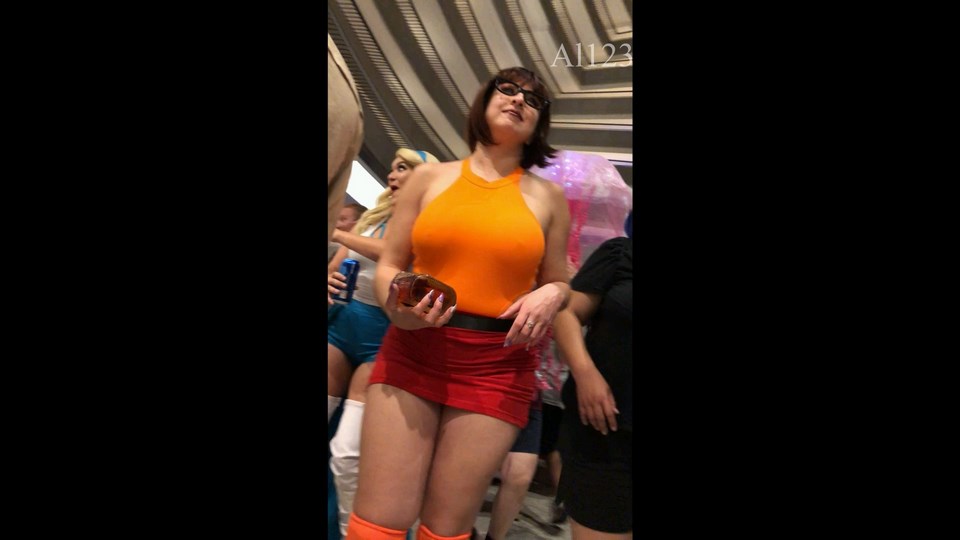 Cosplay Booty Sexy