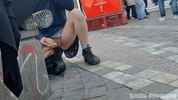 Candid-Videos #100