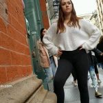 Sexy Babe Spandex with Friends Voyeurslut69