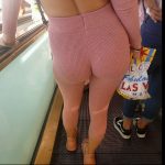BigBooty Sexy Babe Walking