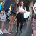 Sexys Teen Bootys Spandex