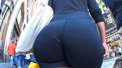 286 Perfect Bubble Butt Vol. 3