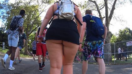 302 HOLY GRAIL Vol. 4 Mini Skirt Edition