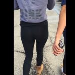 Leggings Latina Booty Spandex
