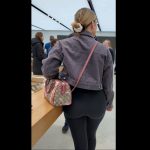 Spandex Booty Blonde Shop