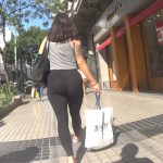 ButtArg Spandex Teen Booty Argentina