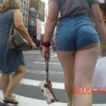 Booty Mini Short Sexy Legs