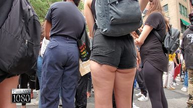 Curvesandgirls Free Video BLM PROTEST 2020 #8