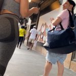 Breakneckcandids Epic Latina PAWG Spandex