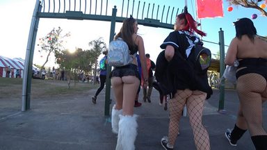 Candidbubbles Rave 2019 Edition 43