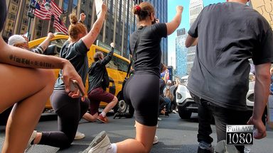 Curvesandgirls Free Video BLM PROTEST 2020 #12