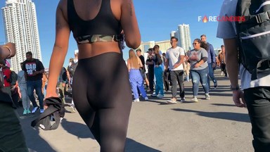 Firecandids Free Video #1
