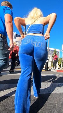 Juicy PAWG