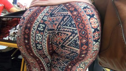 Perfect Bubble Butt Vol. 5