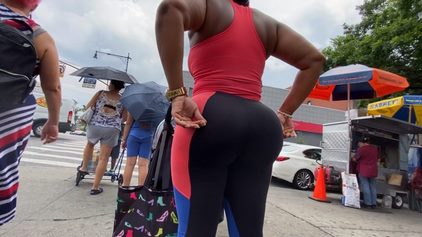 Powerful Bubbled MILF