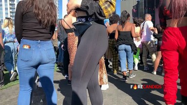 Firecandids Free Video #17