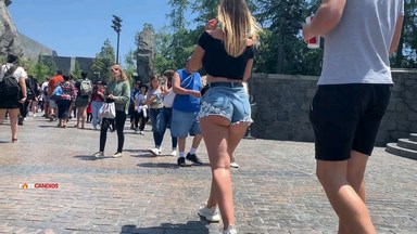 FireCandids Free Video #78