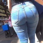 Beauty Teen Argentina Sexys Jeans ButtArg