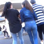 The Perfect Tight View Of The Teen Argentina ButtArg