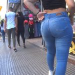 ButtArg Two Teens Sexys Jeans Argentina Booty