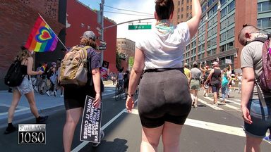 Curvesandgirls Free Video BLM PROTEST 2020 #21