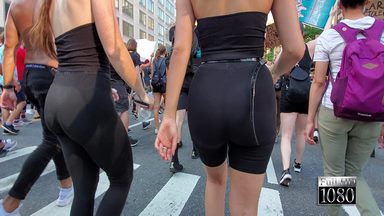 Curvesandgirls Free Video BLM PROTEST 2020 #22