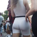 Spandex Bootys Sexys Girls Collection