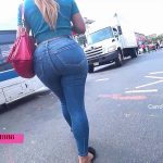 BootyHunter1986 Big Booty Sexy Milf Jeans