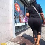 BootyHunter1986 Ebony Latina Spandex Big Booty
